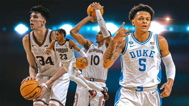 2022 NBA Draft prospects